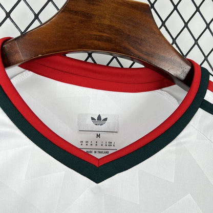 Camiseta México Visita Mundial 2026 - Manga Larga