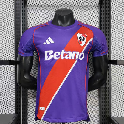 Camiseta River Plate Tercera 26/27- Versión Jugador