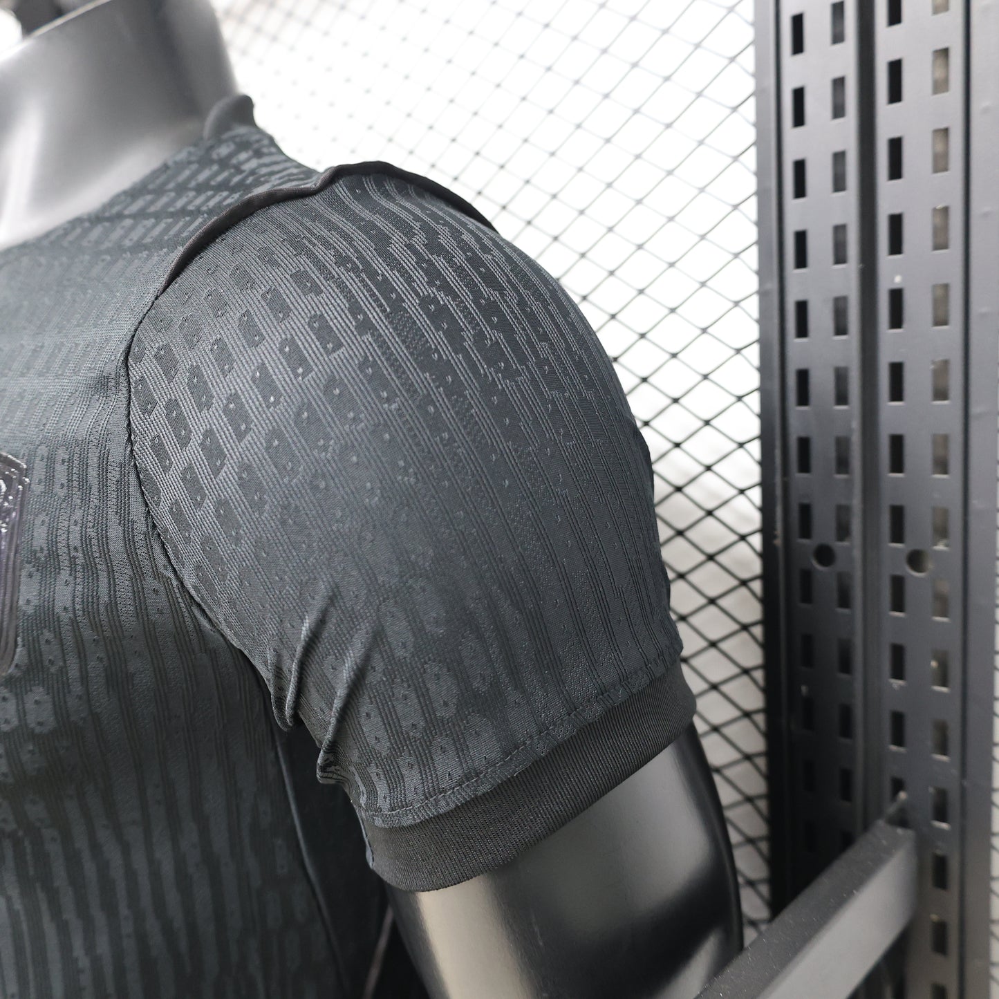 Camiseta Noruega Visita Mundial 2026 - Versión Jugador