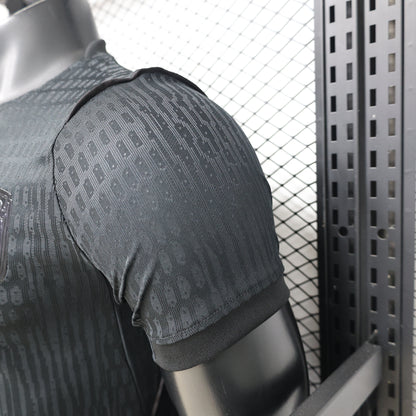 Camiseta Noruega Visita Mundial 2026 - Versión Jugador