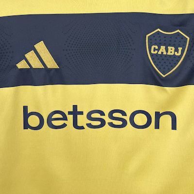 Camiseta Boca Juniors Visita 25/26 - Versión Fan