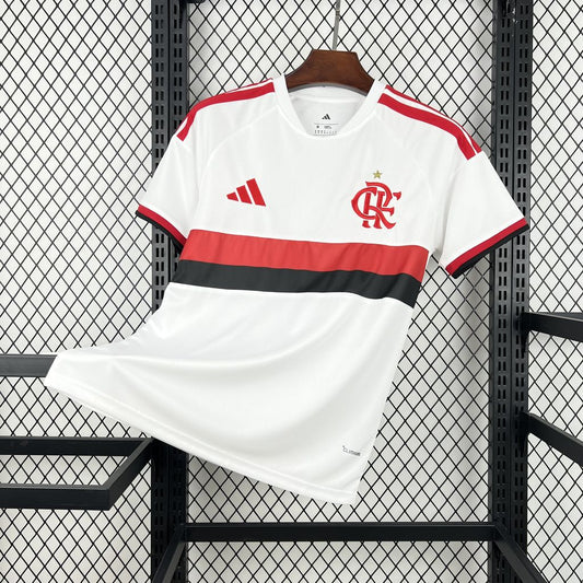 Camiseta Flamengo Visita 2026 - Versión Fan