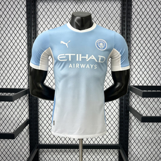 Camiseta Manchester City Local 26/27 - Versión Jugador