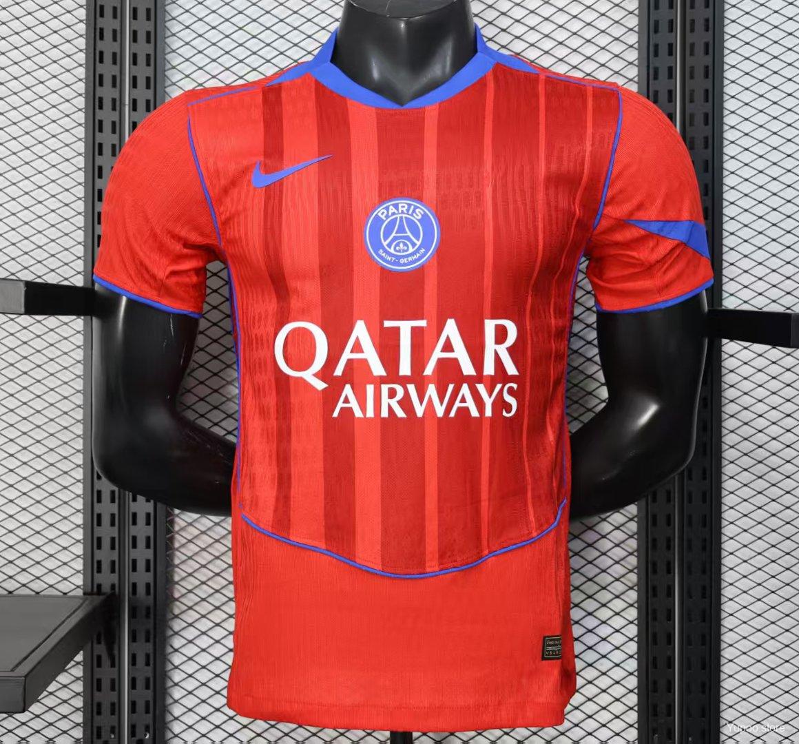 Camiseta PSG Tercera 25/26 - Versión Jugador