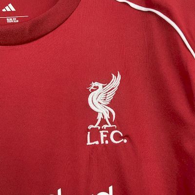 Camiseta Liverpool Local 25/26 - Versión Fan