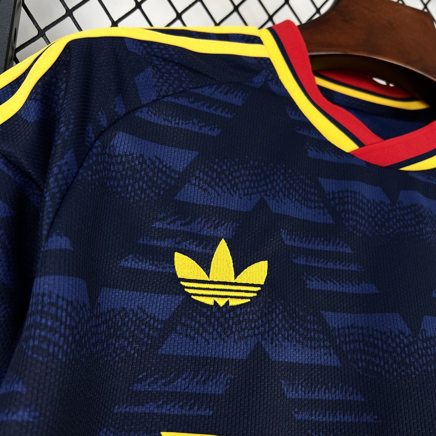 Camiseta Arsenal Visita 26/27 - Versión Fan