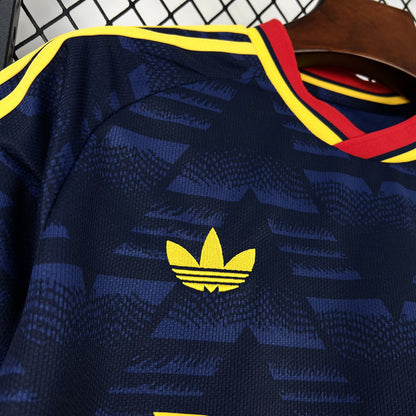 Camiseta Arsenal Visita 26/27 - Versión Fan