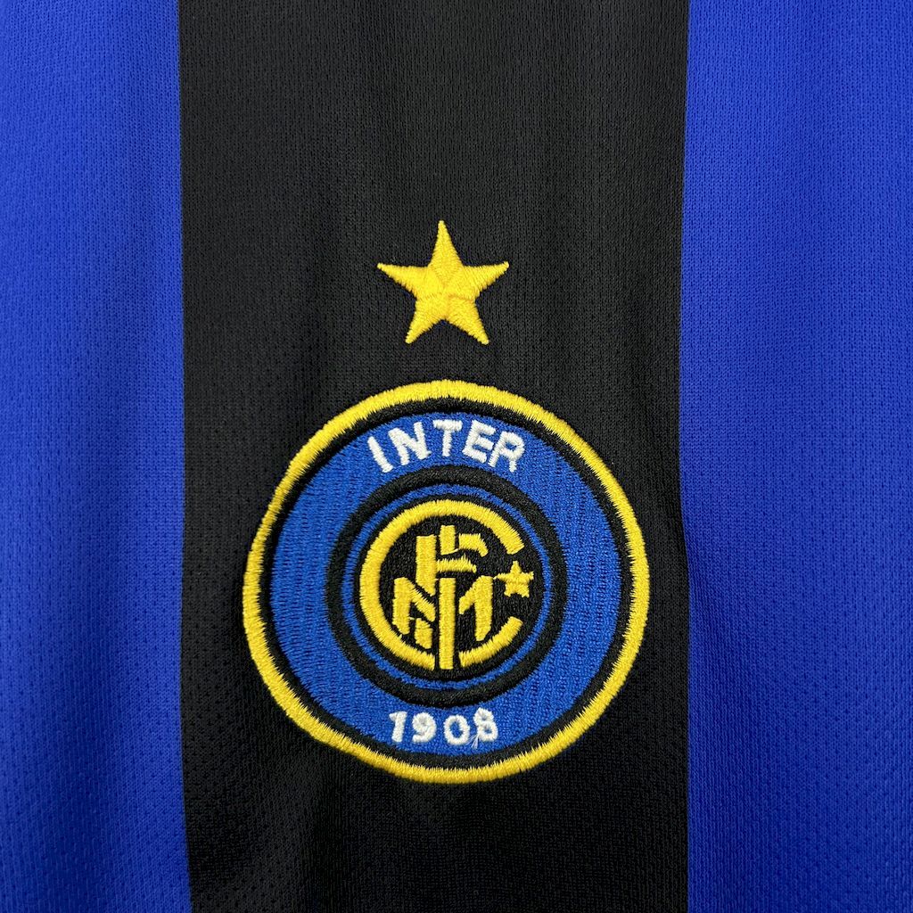 Camiseta Retro Inter de Milán Local 04/05