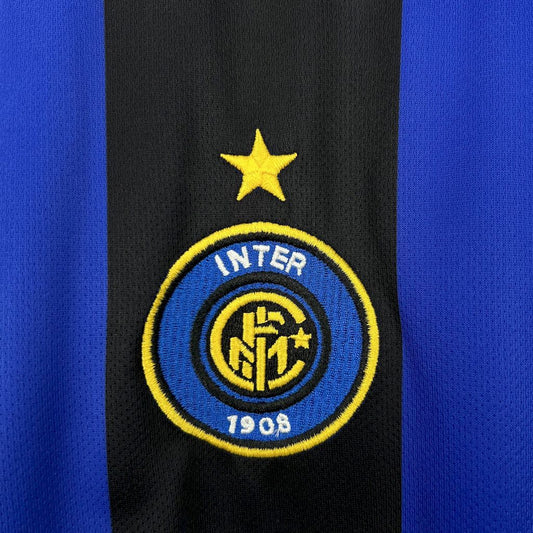 Camiseta Retro Inter de Milán Local 04/05