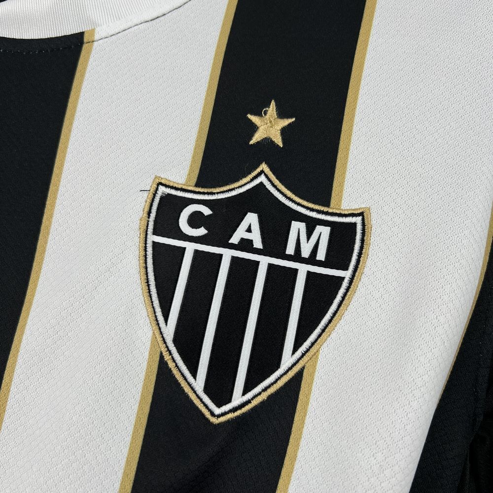 Camiseta Atlético Mineiro Local 2026 - Versión Fan
