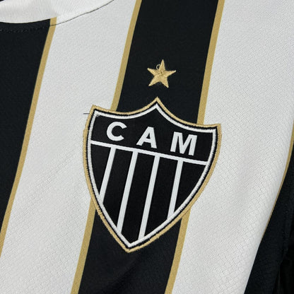 Camiseta Atlético Mineiro Local 2026 - Versión Fan