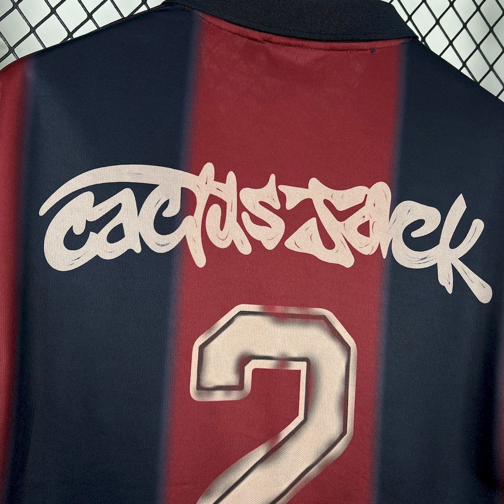 Camiseta Barcelona Cactus Jack