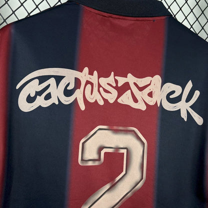 Camiseta Barcelona Cactus Jack