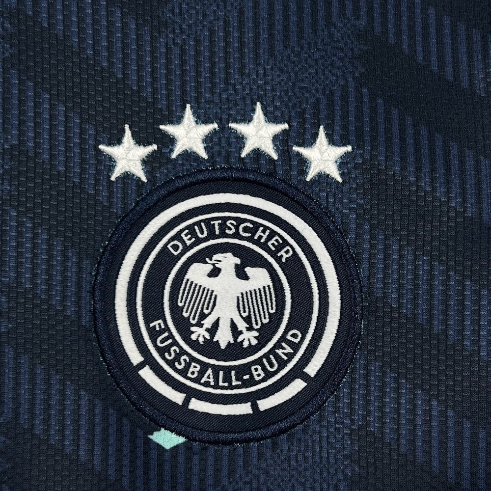 Camiseta Alemania Visita Mundial 2026 - Mujer