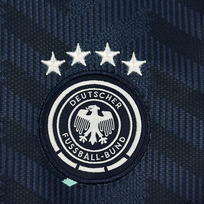 Camiseta Alemania Visita Mundial 2026 - Mujer