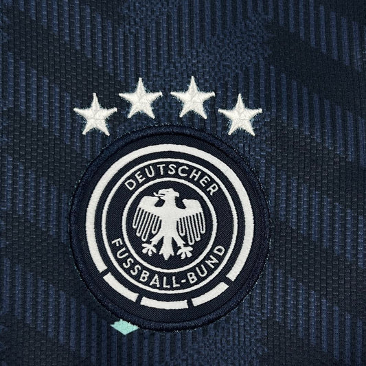 Camiseta Alemania Visita Mundial 2026 - Mujer