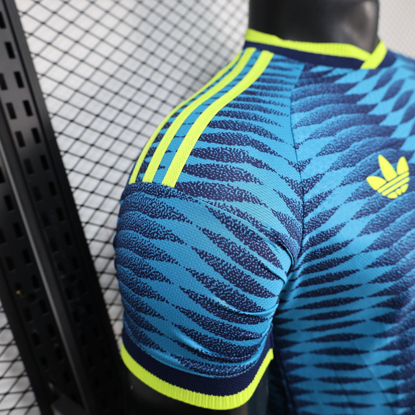 Camiseta Colombia Visita Mundial 2026 - Versión Jugador