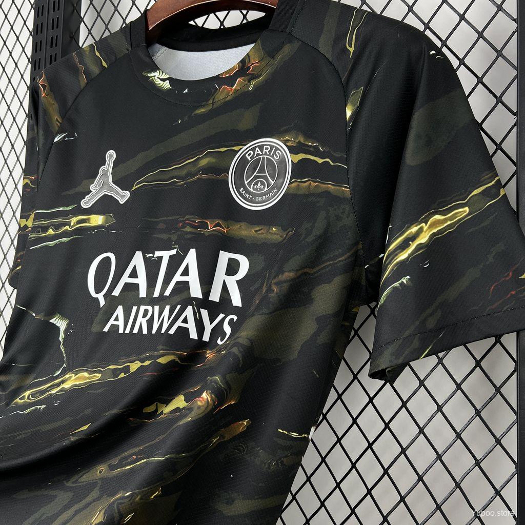 Camiseta PSG Edición Especial 25/26 - Versión Fan