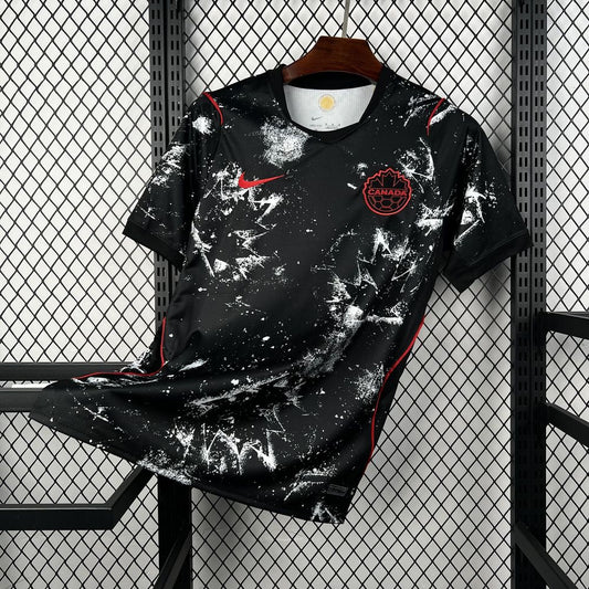 Camiseta Canada Visita Mundial 2026 - Versión Fan