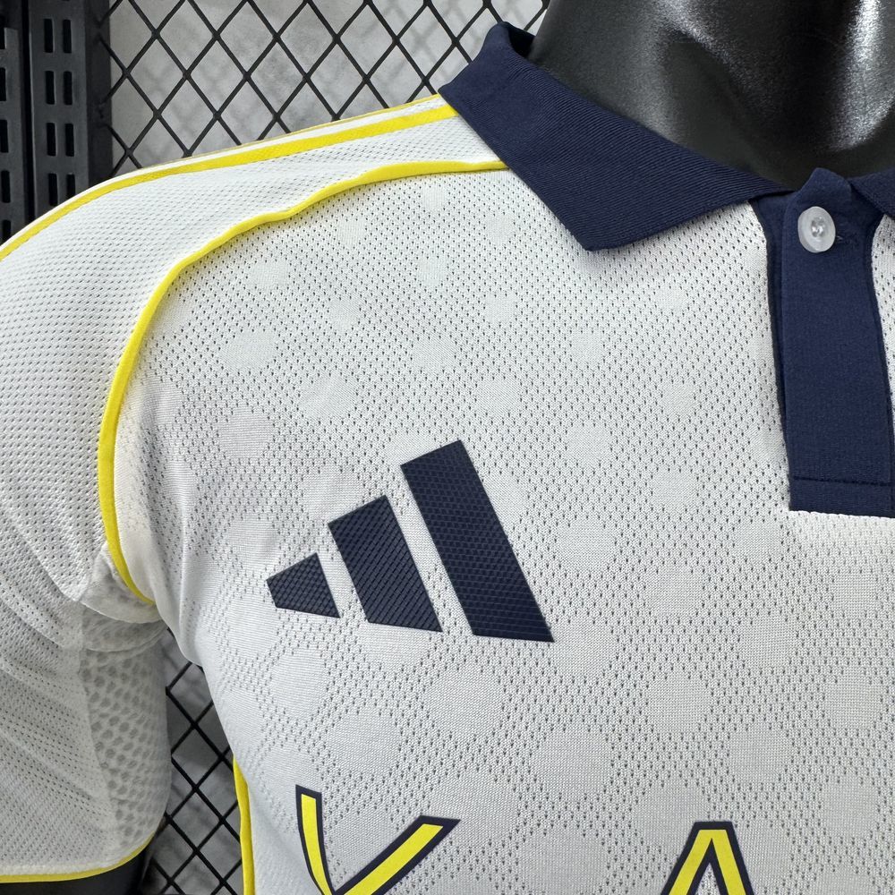 Camiseta Al-Nassr Tercera 25/26 - Versión Jugador