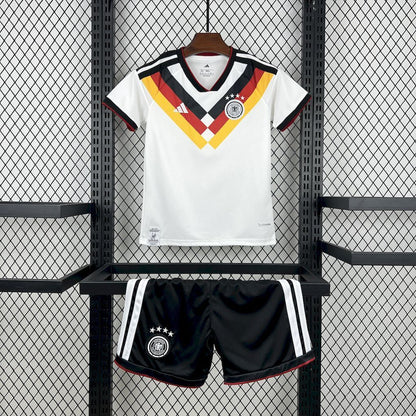 Kit Niño Alemania Local Mundial 2026
