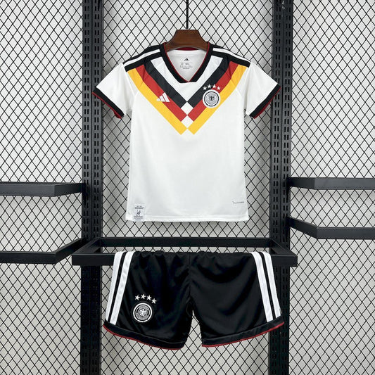 Kit Niño Alemania Local Mundial 2026