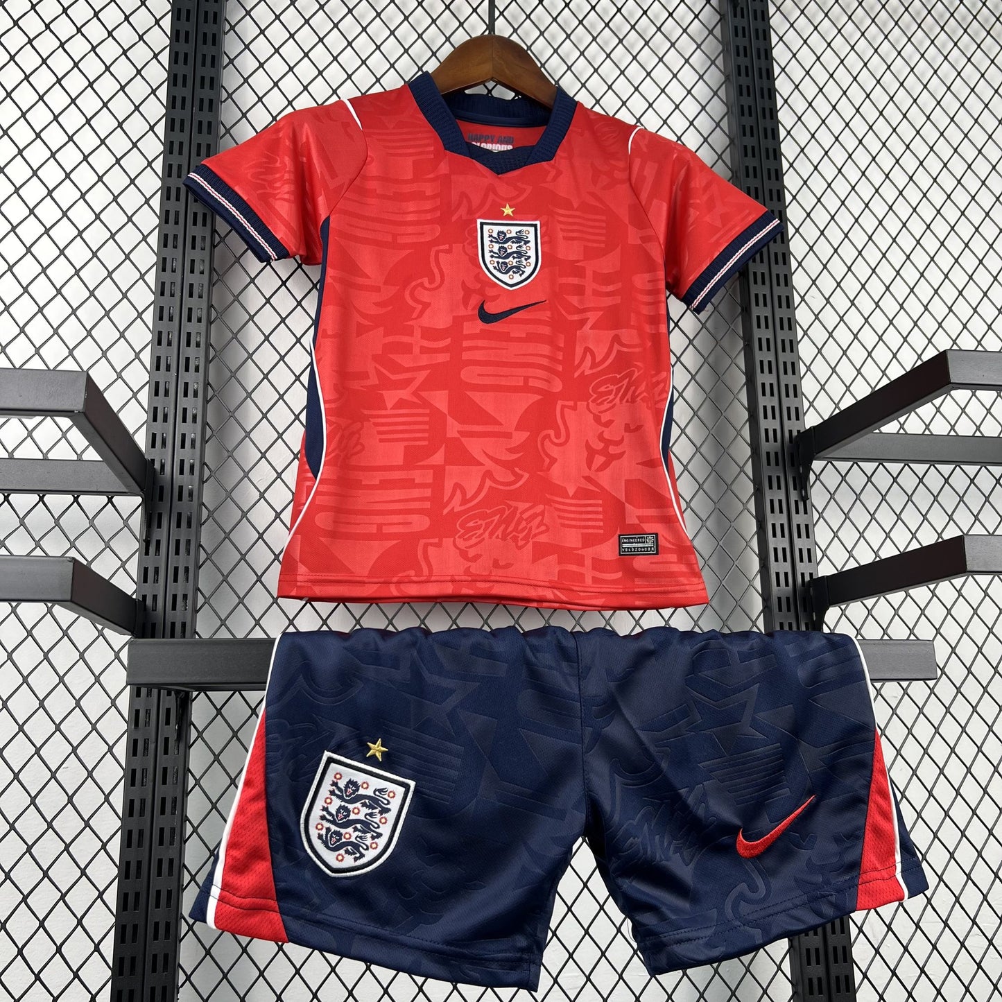 Kit Niño Inglaterra Visita Mundial 2026