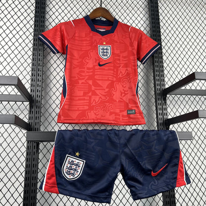 Kit Niño Inglaterra Visita Mundial 2026