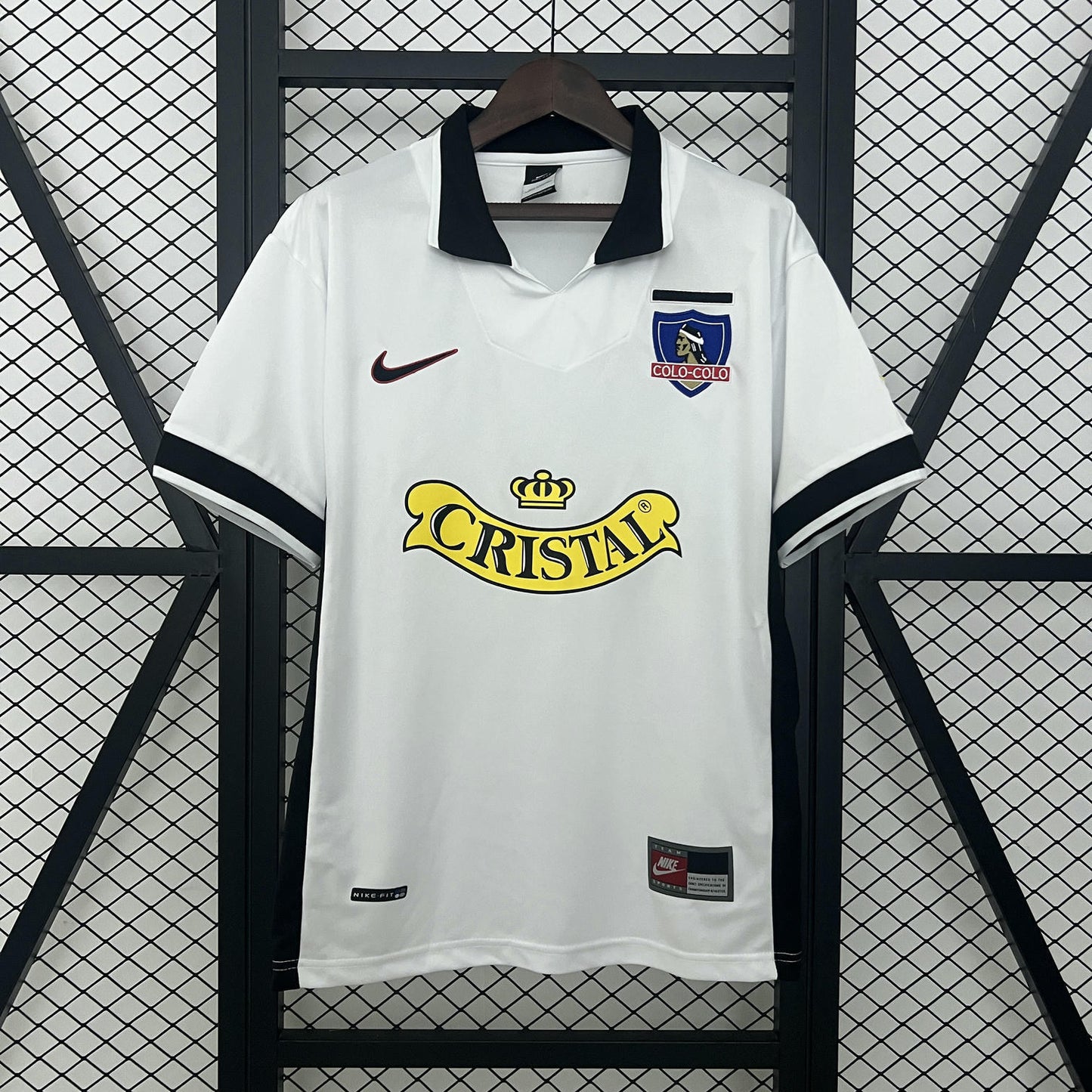Camiseta Retro Colo Colo Local 1997
