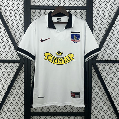 Camiseta Retro Colo Colo Local 1997