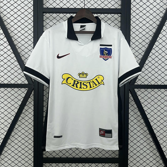 Camiseta Retro Colo Colo Local 1997