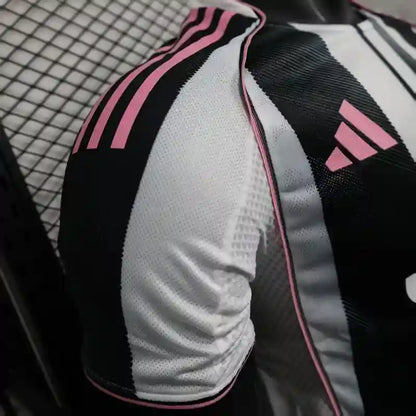 Camiseta Juventus Local 25/26 - Versión Jugador