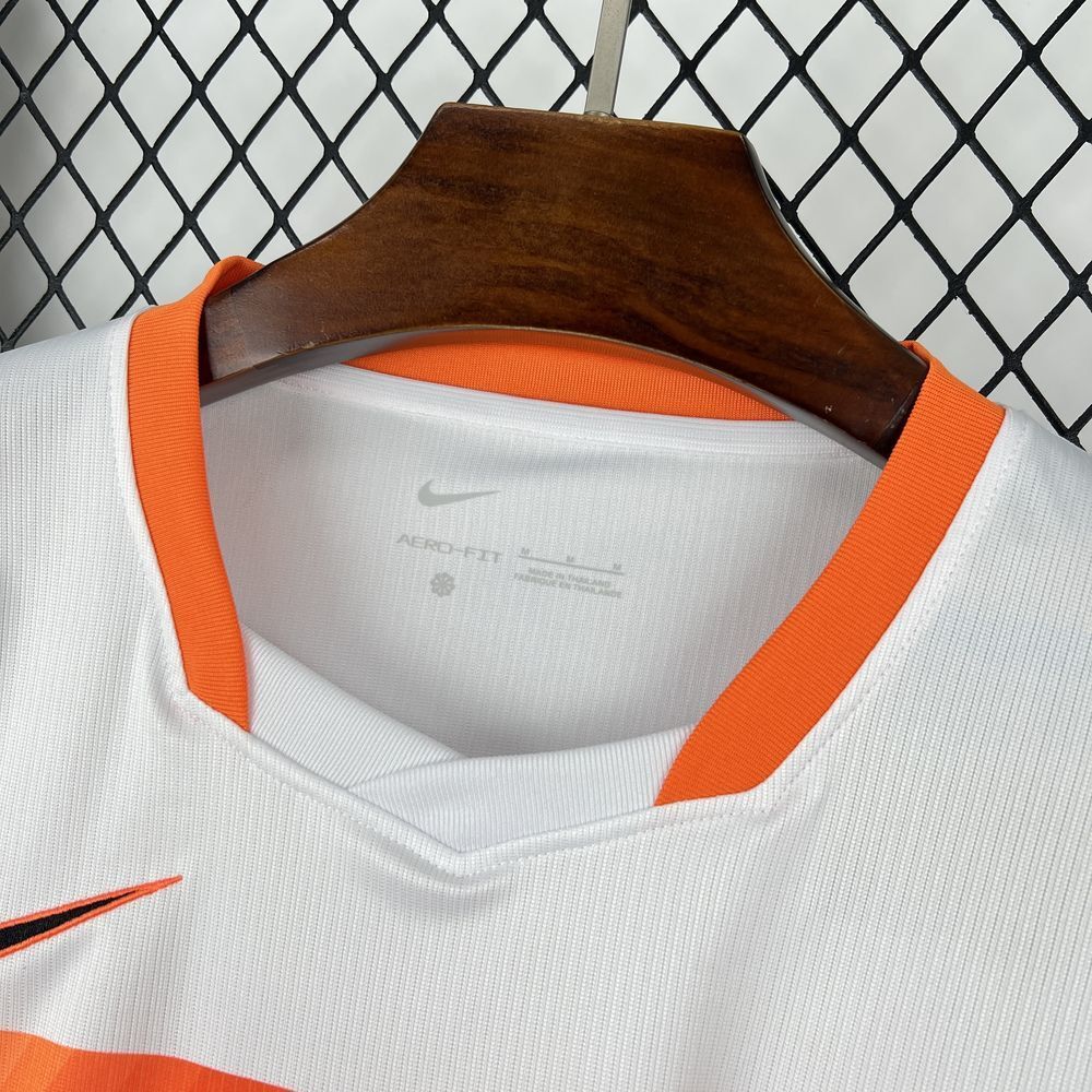 Camiseta Paises Bajos Visita Mundial 2026 - Versión Fan