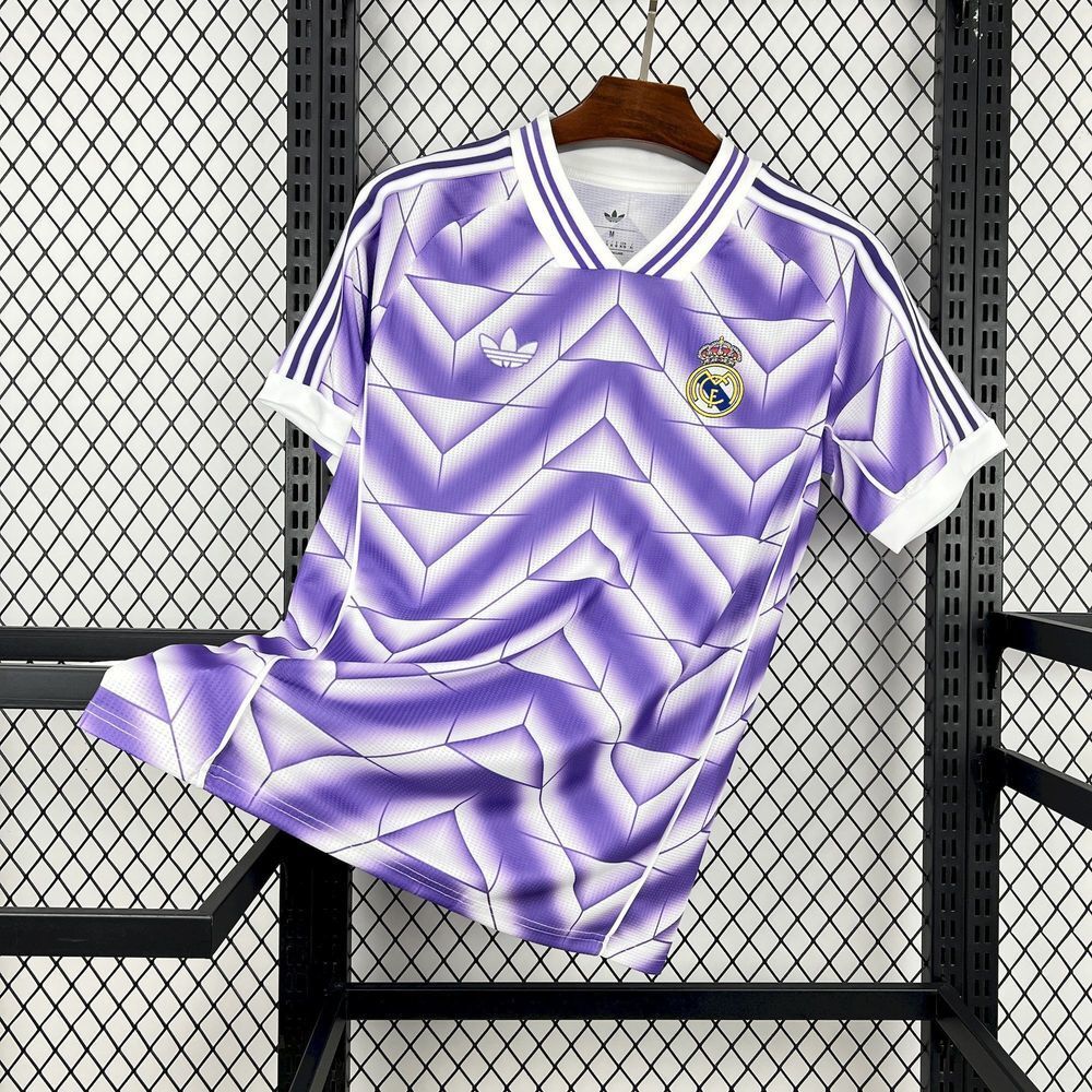 Camiseta Real Madrid Originals LFSTLR 25/26
