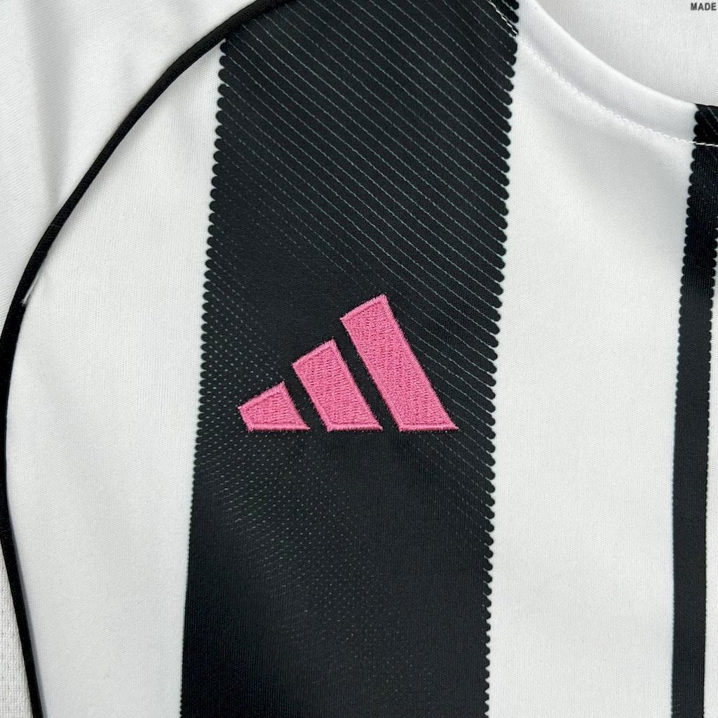 Kit Niño Juventus Local 25/26