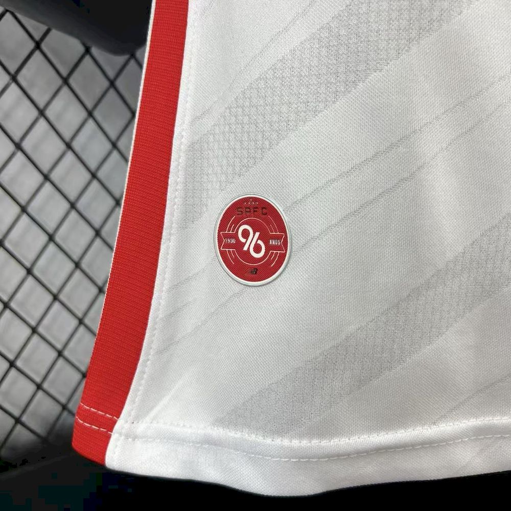 Camiseta Sao Paulo Local 26/27 - Versión Jugador