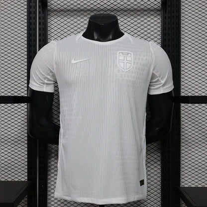 Camiseta Noruega Tercera Mundial 2026 - Versión Jugador