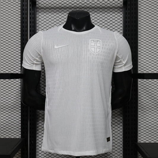 Camiseta Noruega Tercera Mundial 2026 - Versión Jugador