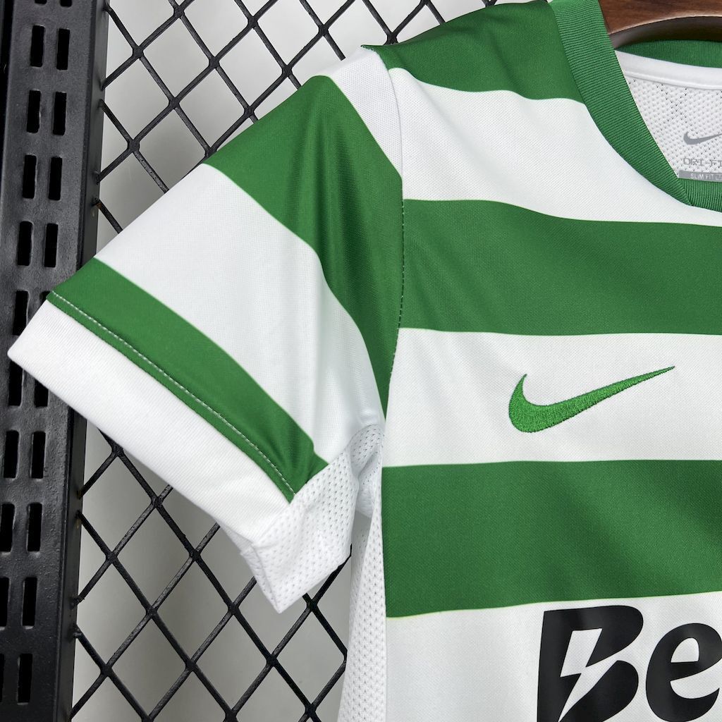 Kit Niño Sporting Local 2026