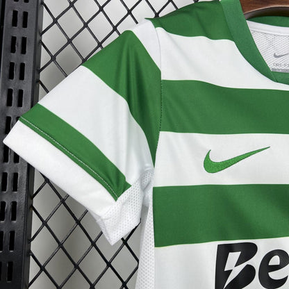 Kit Niño Sporting Local 2026