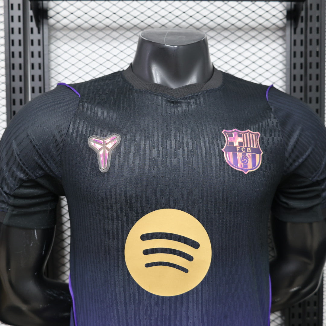 Camiseta Barcelona Visita 26/27 - Versión Jugador