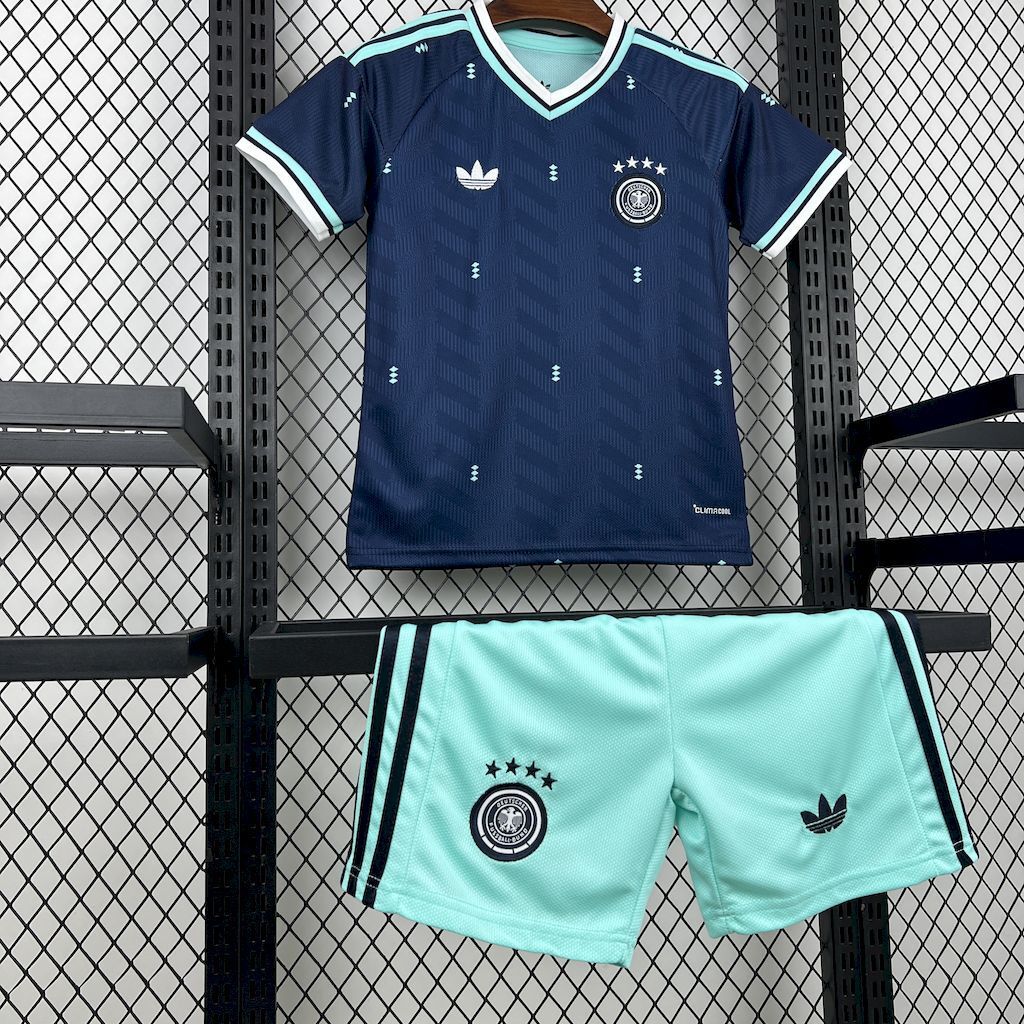 Kit Niño Alemania Visita Mundial 2026