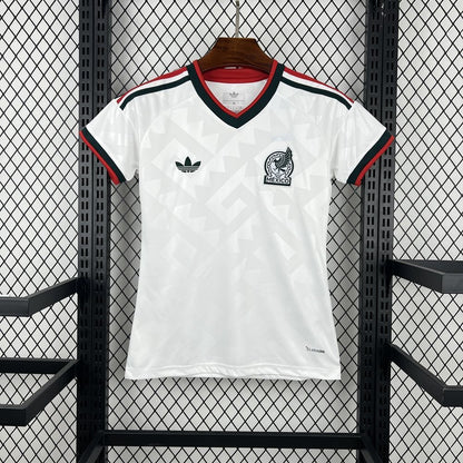 Camiseta México Visita Mundial 2026 - Mujer
