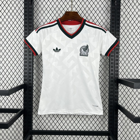 Camiseta México Visita Mundial 2026 - Mujer