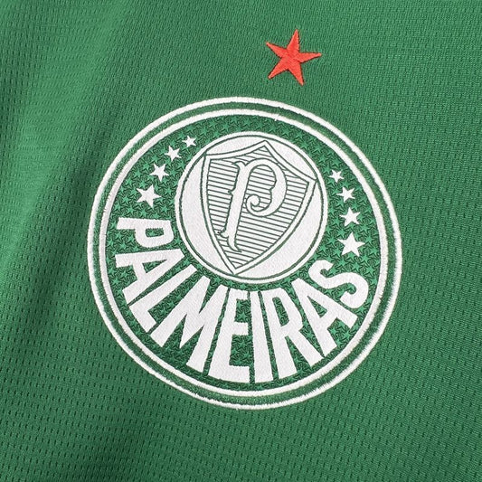 Camiseta Palmeiras Local 2026 - Versión Fan