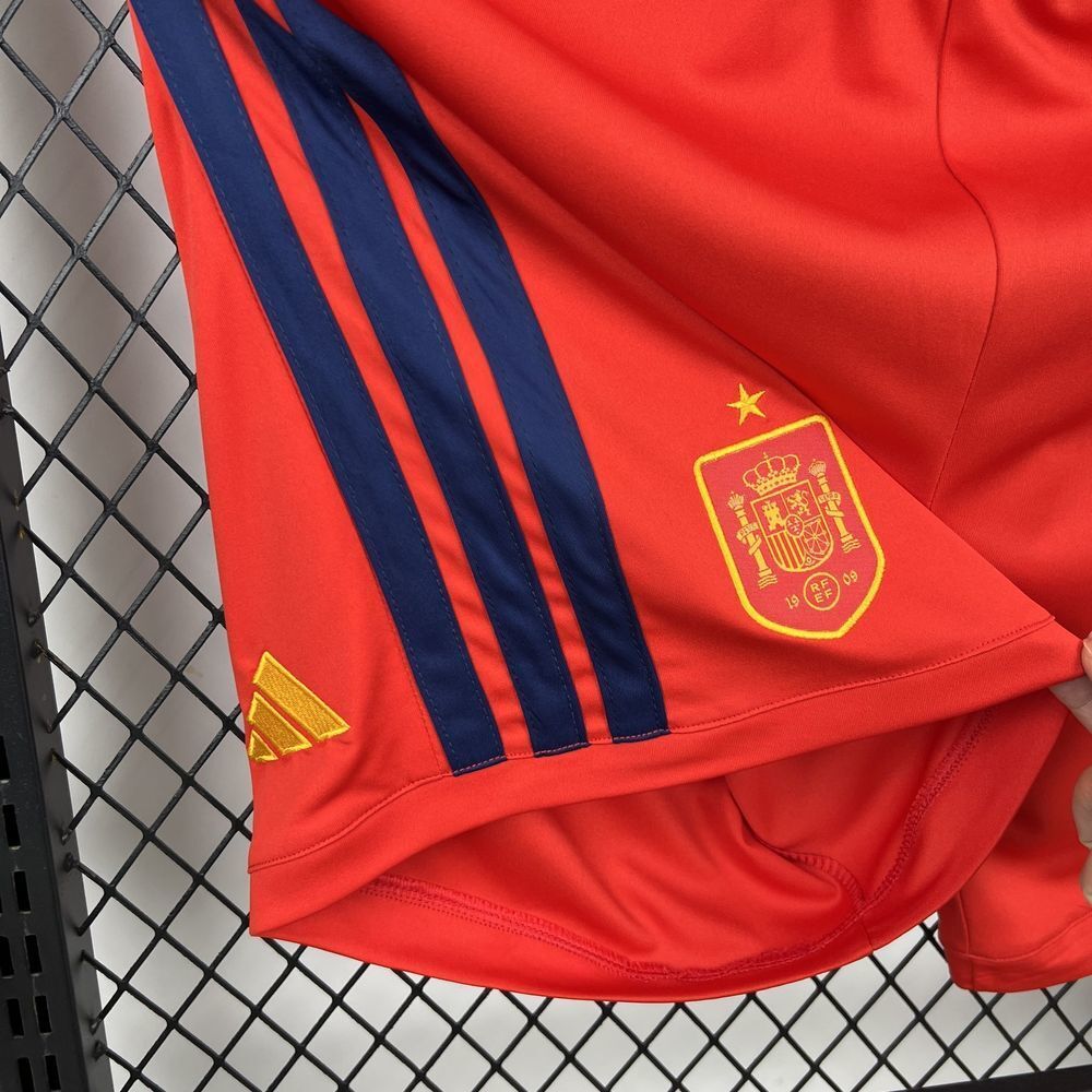 Short España Local Mundial 2026