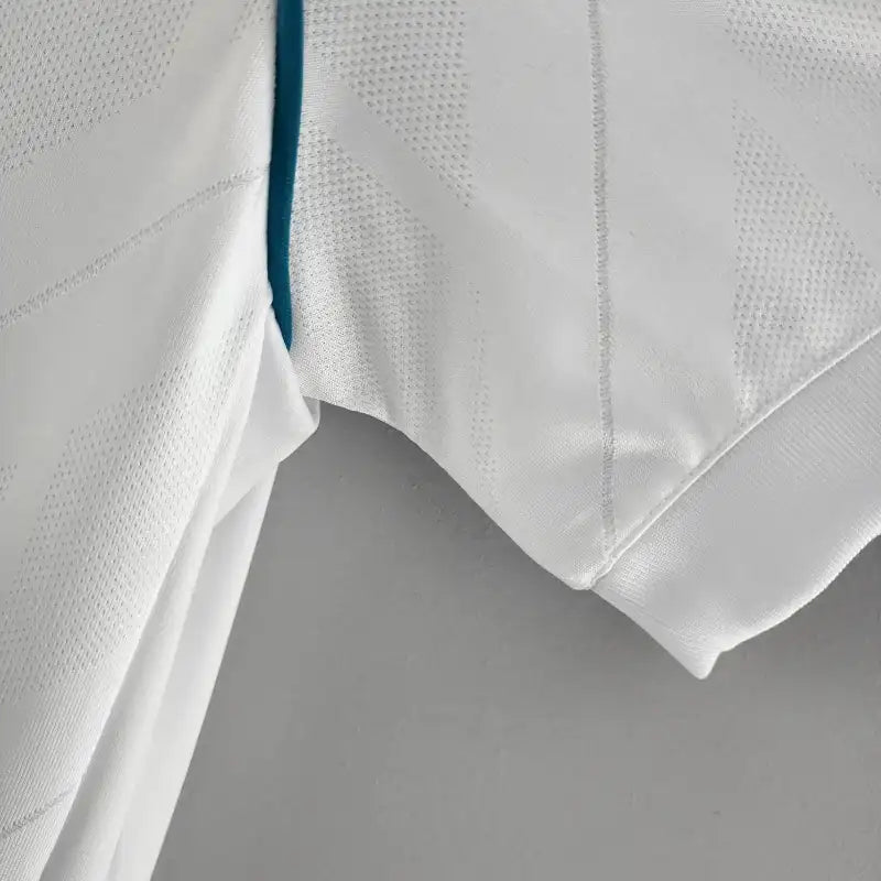 Camiseta Retro Real Madrid Local 17/18