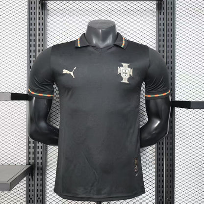 Camiseta Portugal Pantera Negra - Versión Jugador