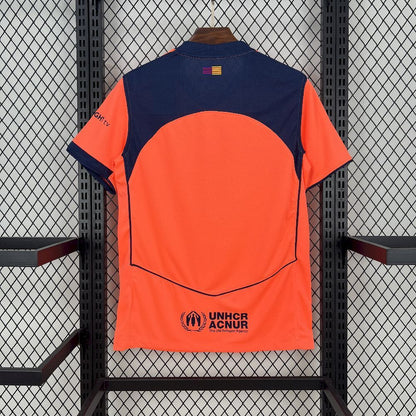 Camiseta Barcelona Tercera 25/26 - Versión Fan