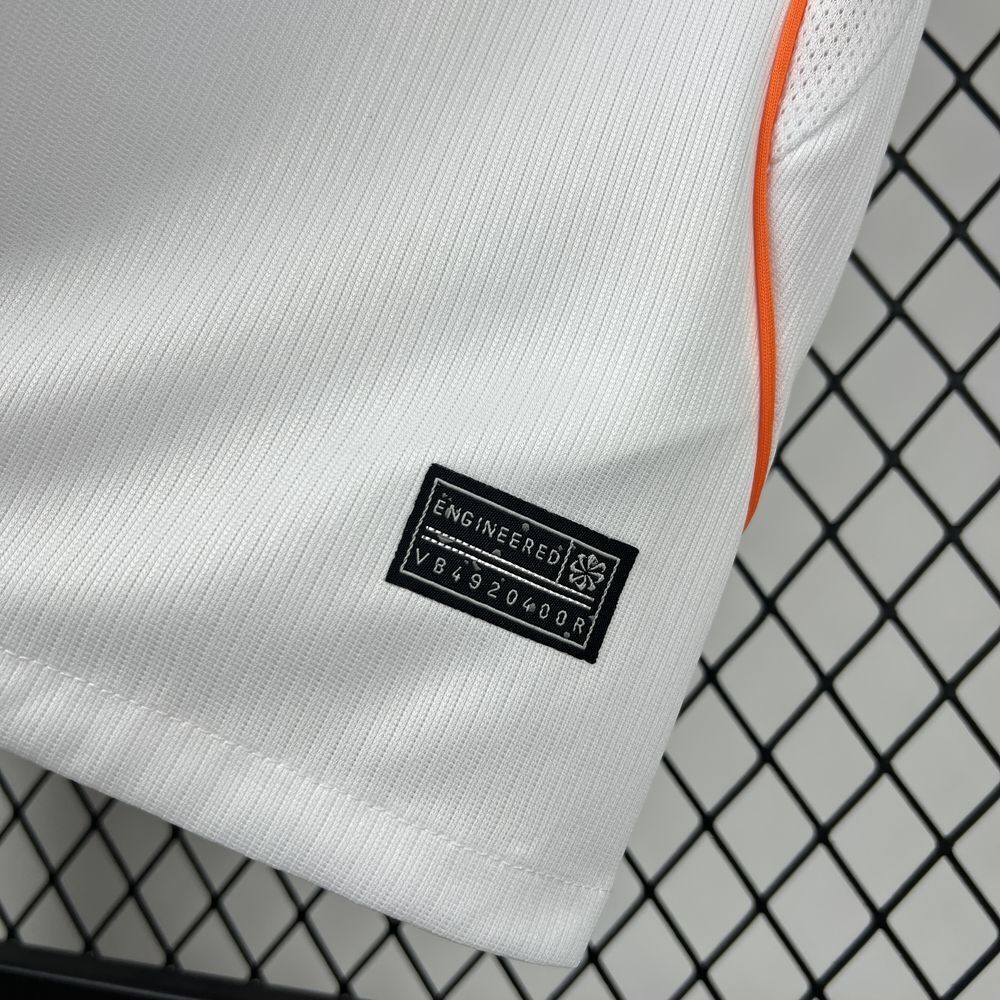 Camiseta Paises Bajos Visita Mundial 2026 - Versión Fan